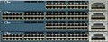 Коммутаторы Cisco Catalyst 3560-X