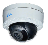 Купольная IP-камера 1/2.9” RVi-2NCD6034 (2.8) - фото 14557