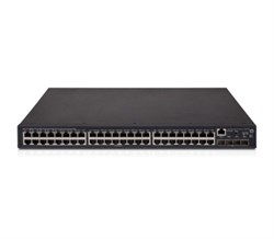 Коммутатор HPE 5130 48G PoE+ 4SFP+ EI, JG937A - фото 14844