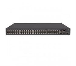 Коммутатор HP 1950 48G 2SFP+ 2XGT Switch, JG961A - фото 14851