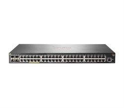 Коммутатор Aruba 2930F 48G PoE+ 4SFP+ Swch, JL256A - фото 14863
