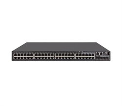 Коммутатор HP Enterprise 5510-48G-4SFP + HI 1-slot Switch, JH146A - фото 14874