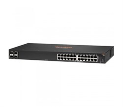 Коммутатор HPE Aruba 6100 24x RJ-45 (JL678A) - фото 14884