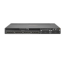 Коммутатор HP 3810M 16SFP+ 2-slot Switch, JL075A - фото 14893