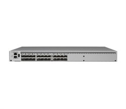 Коммутатор HPE SN3000B 16Gb 24-port/12-port Active Fibre Channel Switch, QW937B - фото 14899