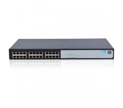Коммутатор HPE 1420 24G Switch (JG708B#ABB) - фото 14900