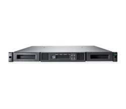 Ленточный автозагрузчик HPE StoreEver 1/8 G2 LTO-8 Ultrium 30750 (Q6Q65A) - фото 14987