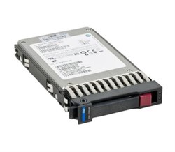 Твердотельный жесткий диск HPE 400 Гб SAS SSD (N9X84A) - фото 15125