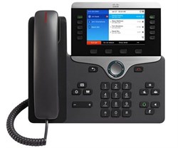 Проводной IP-телефон Cisco CP-8851-K9= - фото 15289