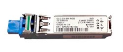 Трансивер Cisco GLC-ZX-SM-RGD= - фото 15305