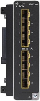Сетевой модуль Cisco IEM-3300-8S= - фото 15311