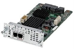 Модуль Cisco NIM-2CE1T1-PRI= - фото 15326