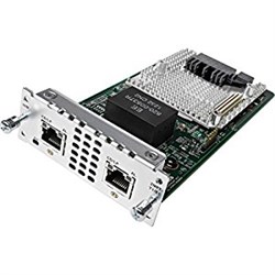 Модуль Cisco NIM-2MFT-T1/E1= - фото 15327