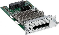 Сетевой модуль Cisco NIM-4FXSP= - фото 15329