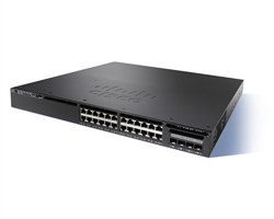 Коммутатор Cisco WS-C3650-24TD-L - фото 15369
