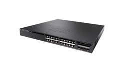 Коммутатор Cisco WS-C3650-24TS-E - фото 15371