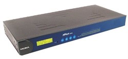 Сервер MOXA NPort 5610-16 - фото 15564