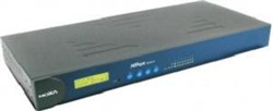 Сервер MOXA NPort 5630-8 - фото 15570