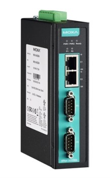 Сервер MOXA NPort IA5250AI-T - фото 15589