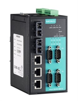 Сервер MOXA NPort S8455I-SS-SC-T - фото 15595
