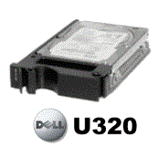 340-7897 Dell 73-GB Ultra320 SCSI HP 10K - фото 17542