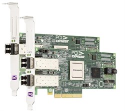 42D0407 Emulex 4-Gb FC Dual-Port PCI-X HBA - фото 18780