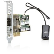 Контроллер HP Smart Array P431/4GB FBWC 12Gb 2-ports Ext SAS, 698532-B21 - фото 21735