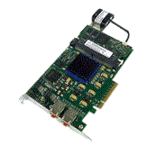 DV94N Dell Compellent PCI-E 512MB RAID Controller - фото 21960