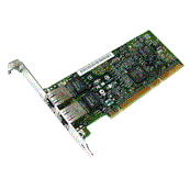 J1679 Dell Intel DP PCI-X 1Gb/s Network Card - фото 22355