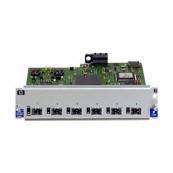 J4893A HP ProCurve GL 6-Port Mini-GBIC Module - фото 22468