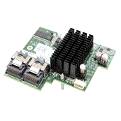 C1RTV Dell PE PCI-e SAS RAID Controller - фото 22605
