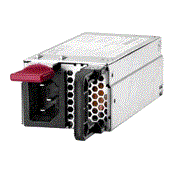 Блок питания HPE 900W AC 240VDC, 775595-B21 - фото 22845