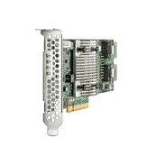 Контроллер HP H240 PCIe3 x8 SAS, 779134-001 - фото 23370