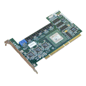 WC192 Dell PCI-X SATA 64MB RAID Controller - фото 24703