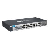 J9561A HP ProCurve 1410-24G Unmanaged Switch - фото 25168