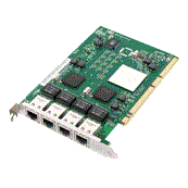 T2774 Dell Intel QP PCI-X 1Gb/s Network Card - фото 25249