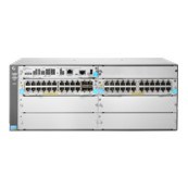 J9824A HP 5406R-44G-PoE+/4SFP (No PSU) v2 zl2 Switch - фото 25307
