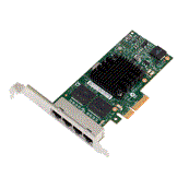 THGMP Dell Intel I350-T4 QP Adapter - фото 25315