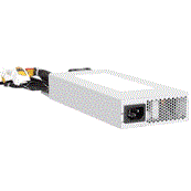 T134K Dell PE 350W Power Supply - фото 25693