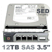 0G98D7 Dell 12-TB 12G 7.2K 3.5 SAS SED w/F238F - фото 28523