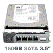 5F039 Dell 160-GB 7.2K 3.5 SATA w/F9541 - фото 37059