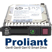 Жесткий диск 900GB 12G 15k rpm HPL SAS SFF, 870759-B21 - фото 41117