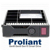 P05393-001 HP G8-G10 300-GB 12G 15K 3.5 SAS - фото 43470