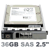 UP932 Dell 36-GB 3G 15K 2.5 SAS w/G176J - фото 44517