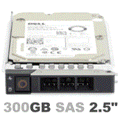 YFKXK Dell G14 300-GB 12G 15K 2.5 SAS w/DXD9H - фото 45033