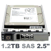 Y1Y2H Dell 1.2-TB 12G 10K 2.5 SAS w/G176J - фото 45043