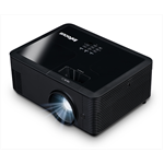 Проектор INFOCUS IN134 DLP,4000 ANSI Lm,XGA(1024x768),28500:1,1.94-2.16:1,3.5mm in,Composite video,VGAin,HDMI 1.4aх3(поддержка 3D),лампа 15000ч.(ECO mode),3.5mm out,Monitor out(VGA),RS232,3,2кг - фото 45157