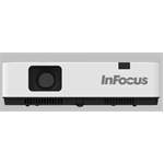 Проектор INFOCUS IN1044 3LCD,5000lm,XGA,1.34~2.22:1,50000:1,16W,2хHDMI1.4b,VGAin,CompositeIN,3,5audioIN,RCAx2IN,USB-A,VGAout,3,5audioOUT,RS232,MiniUSBBserv,RJ45,PJLink,3,3кг - фото 45158