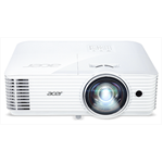 Проектор Acer projector S1286H, DLP 3D, XGA, 3500lm, 20000/1, HMDI, short throw 0.6, 2.7kg - фото 45159