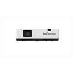 Проектор INFOCUS IN1026 3LCD,4200Lm,WXGA,1.48~1.78:1,50000:1,(Full3D),16W,2хHDMI1.4b,VGAin,CompositeIN,3,5audioIN,RCAx2IN,USB-A,VGAout,3,5audioOUT,RS232,MiniUSBBserv,RJ45,PJLink,3,3кг - фото 45169